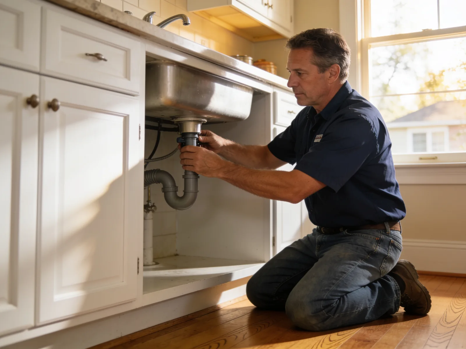 Plumber company in Buffalo, WV